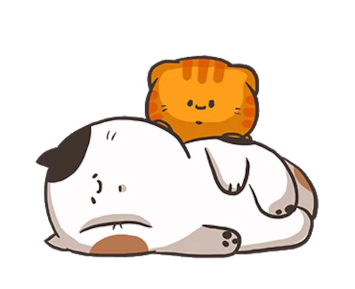 🤗 Стикер «Sanfa» для Telegram