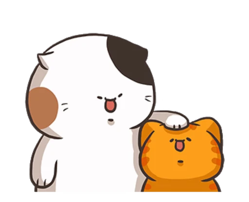 🤗 Стикер «Sanfa» для Telegram