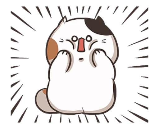😱 Стикер «Sanfa» для Telegram