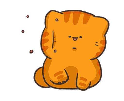 😘 Стикер «Sanfa» для Telegram