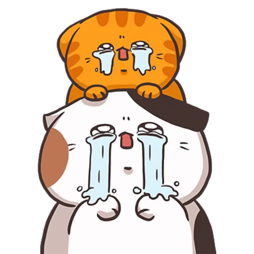 😭 Стикер «Sanfa» для Telegram