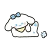 Стикер 57 Sanrio - стикосики с персонажами my melody и др.