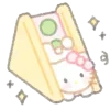 Стикер 41 𝓈𝒶𝓃𝓇𝒾𝑜 𝓎𝓊𝓂𝓂𝓎