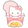 Стикер 23 𝓈𝒶𝓃𝓇𝒾𝑜 𝓎𝓊𝓂𝓂𝓎
