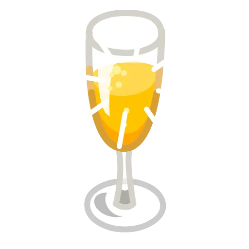 Стикер 39 Santa Emoji