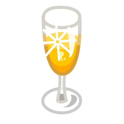 Стикер 40 Santa Emoji