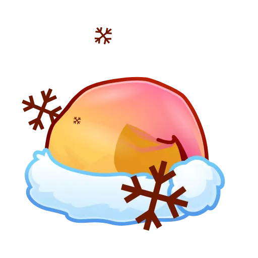 🎁 Эмодзи «Santa Hat» для Telegram