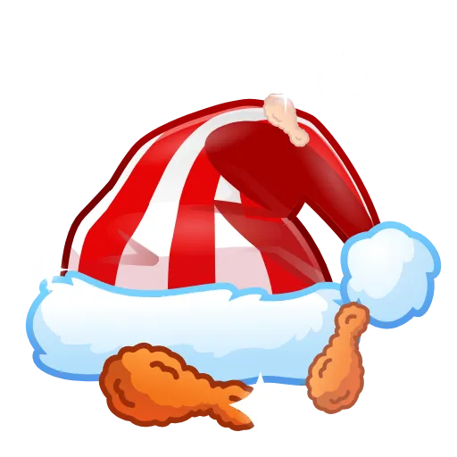 Обложка набора Santa Hat