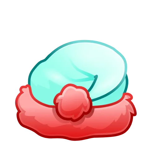 🎁 Эмодзи «Santa Hat» для Telegram