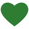 💚 Эмодзи «Жёлтые буквы и зелёные иконки тревел тематики» для Telegram