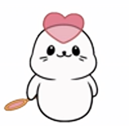 😘 Эмодзи «Sappy Seals» для Telegram
