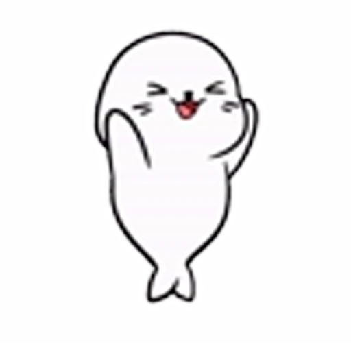 😁 Эмодзи «Sappy Seals» для Telegram