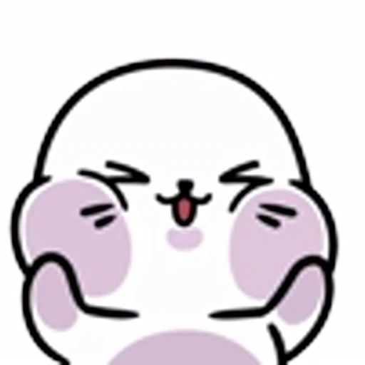 🤗 Эмодзи «Sappy Seals» для Telegram