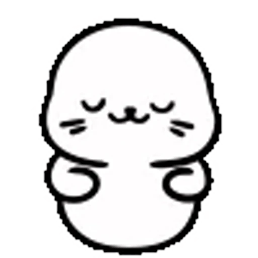 💃 Эмодзи «Sappy Seals» для Telegram