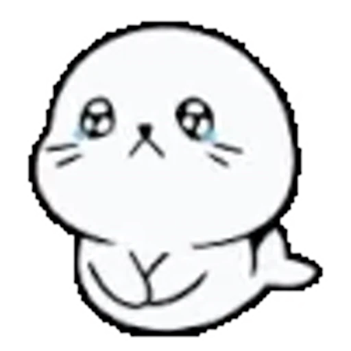 🥺 Эмодзи «Sappy Seals» для Telegram