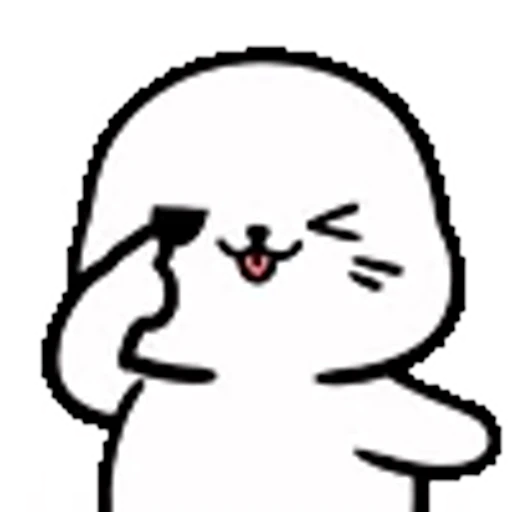 😜 Эмодзи «Sappy Seals» для Telegram