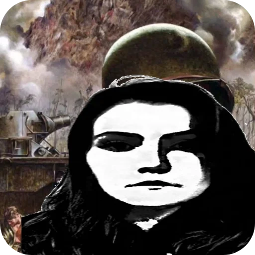 🤯 Стикер «Sarah Heathcliff» для Telegram
