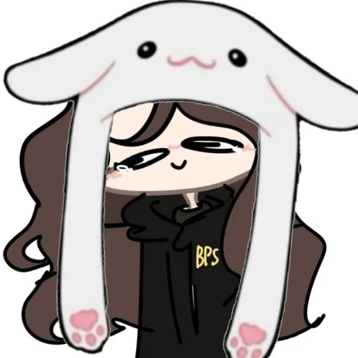 😏 Стикер «Sarah Heathcliff» для Telegram