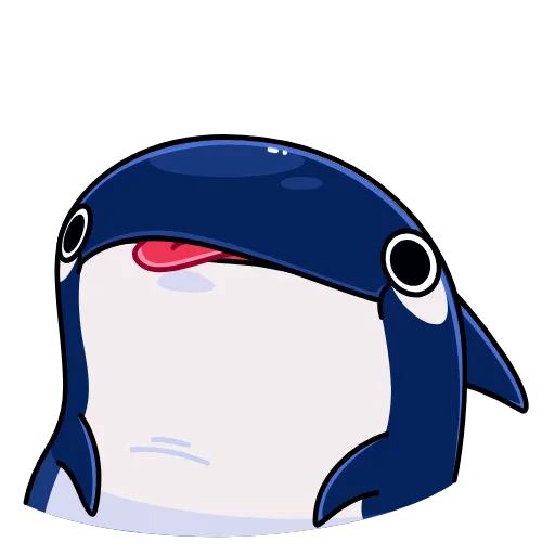Стикер 31 Orca Sati