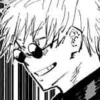 Стикер 33 Satoru Gojou
