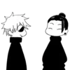 Стикер 5 🖤🤍🖤🤍🩶🖤