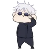 Стикер 33 🖤🤍🖤🤍🩶🖤