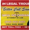 Стикер 4 Saul Goodman Better