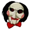 Стикер 9 Saw
