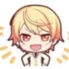 Стикер 5 Tsukasa
