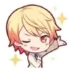 Стикер 9 Tsukasa