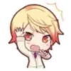Стикер 13 Tsukasa