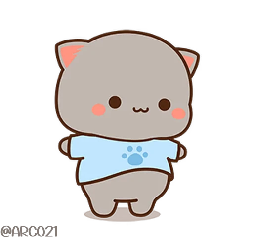🙄 Стикер «Sayosh» для Telegram