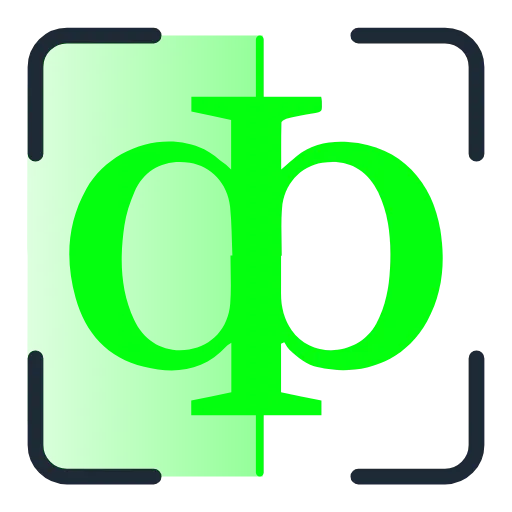 Стикер 23 Scan Green