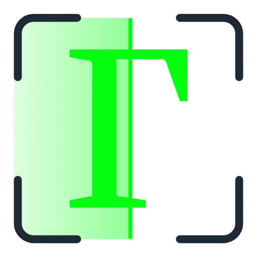 Стикер 5 Scan Green