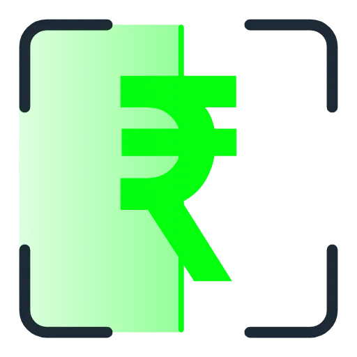 Стикер 57 Scan Green