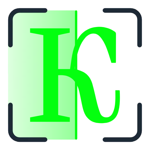 Стикер 13 Scan Green