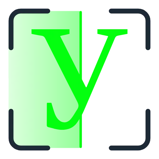 Стикер 22 Scan Green