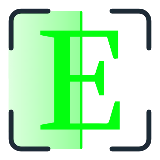 Стикер 7 Scan Green
