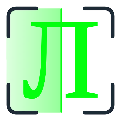 Стикер 14 Scan Green