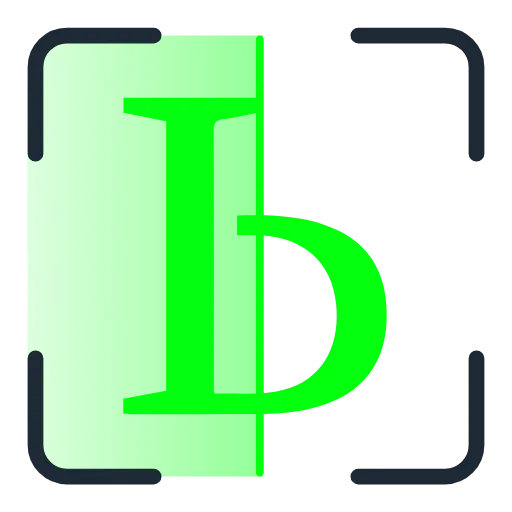 Стикер 31 Scan Green