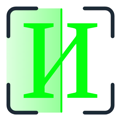 Стикер 11 Scan Green