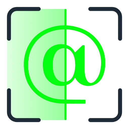 Стикер 41 Scan Green