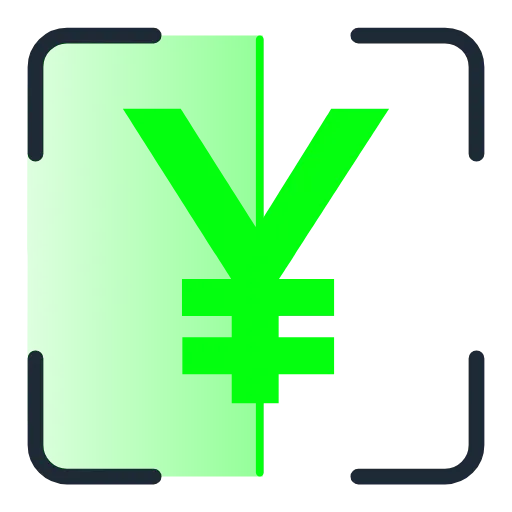 Стикер 59 Scan Green