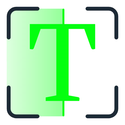 Стикер 21 Scan Green