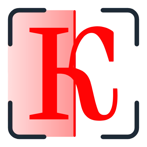 Стикер 13 Scan Red