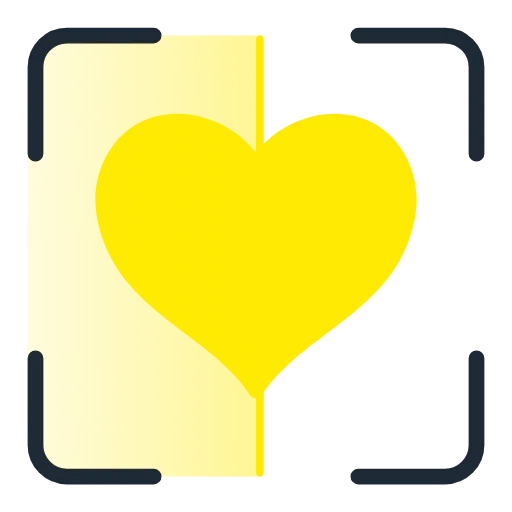 Стикер 35 Scan Yellow
