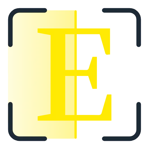 Стикер 7 Scan Yellow