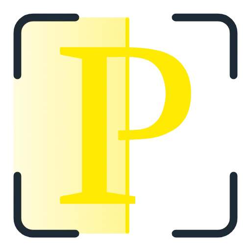 Стикер 19 Scan Yellow