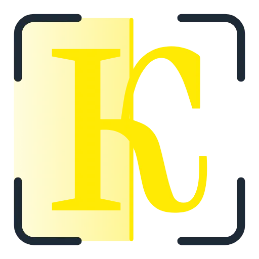 Стикер 13 Scan Yellow