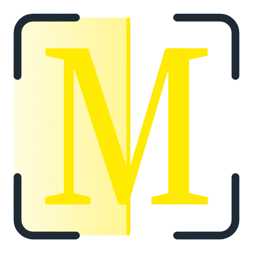 Стикер 15 Scan Yellow